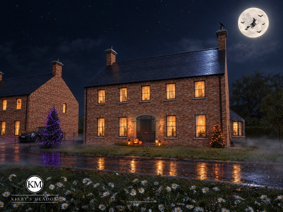 Photo 1 of The Whittle (w), Kirby's Meadow At Moylinney Mill - Homes, Kirby's M...Muckamore