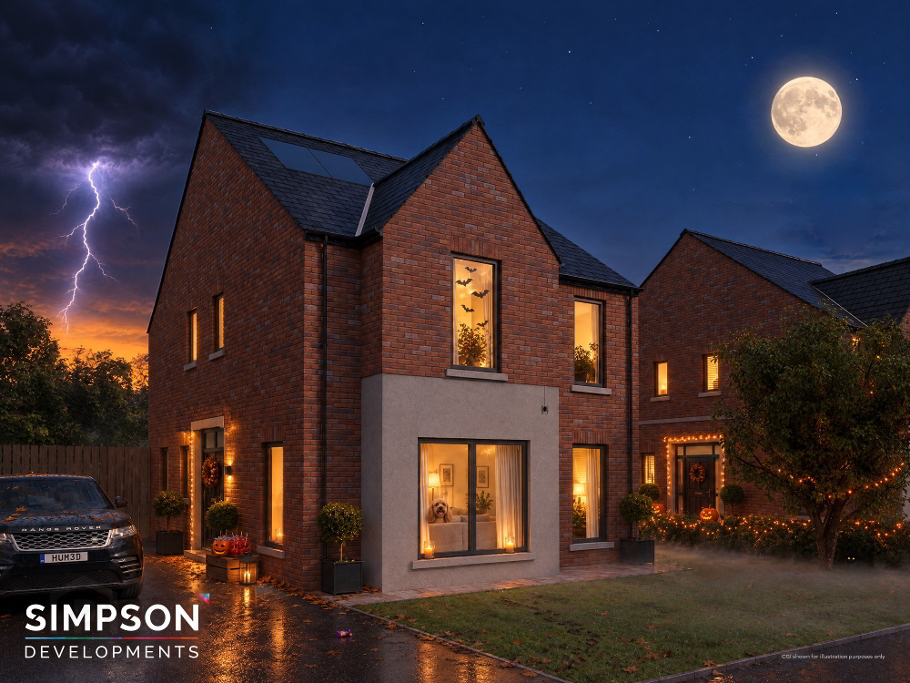 Photo 1 of The Baird (b) (detached), Castlegate, Jubilee Road, Ballyclare
