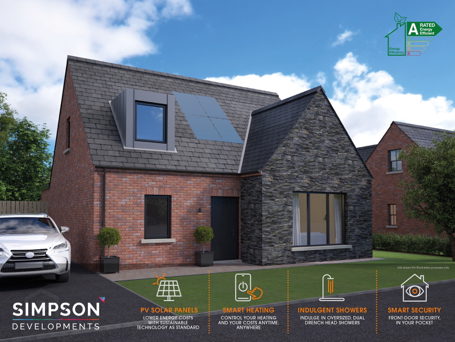 Photo 1 of The Cameron (c), Castlegate, Jubilee Road, Ballyclare