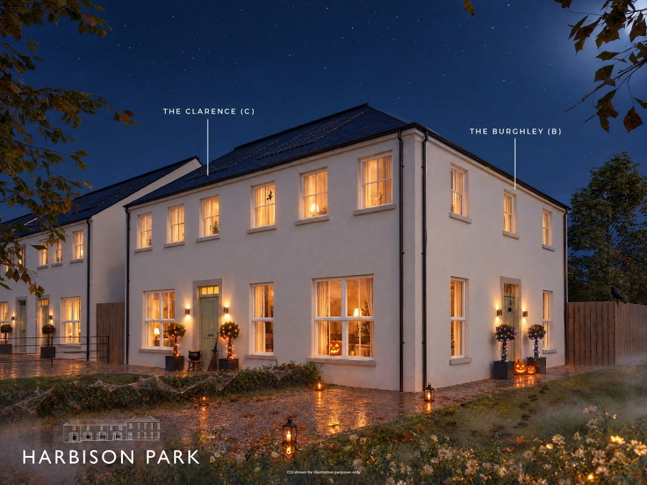 Photo 1 of The Burghley (b), Harbison Park, The Burn Road, Doagh