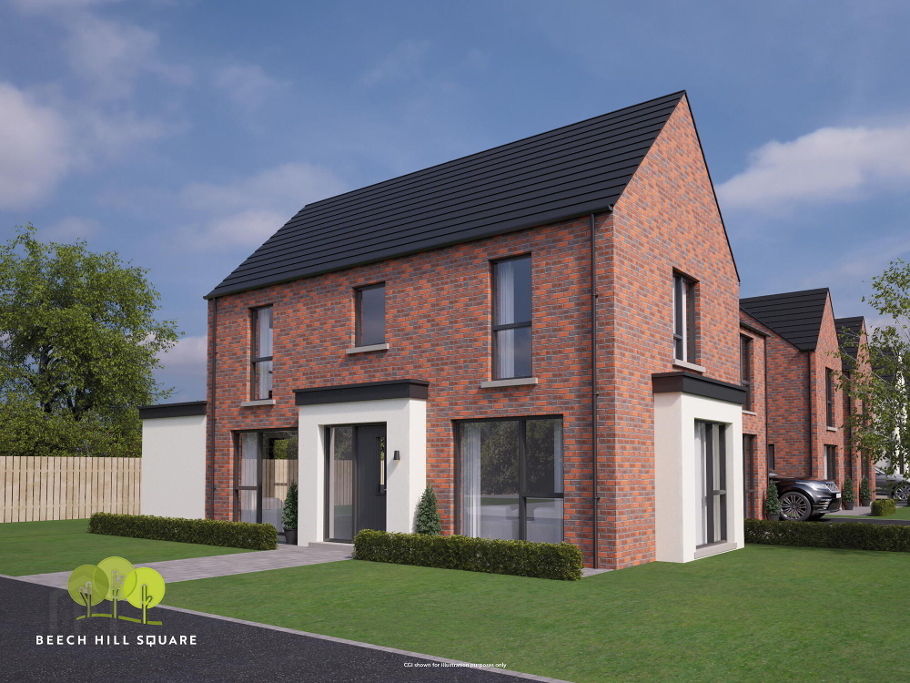 Photo 1 of "The Conway" (c1), Beech Hill Square, Ballyboley Road, Larne