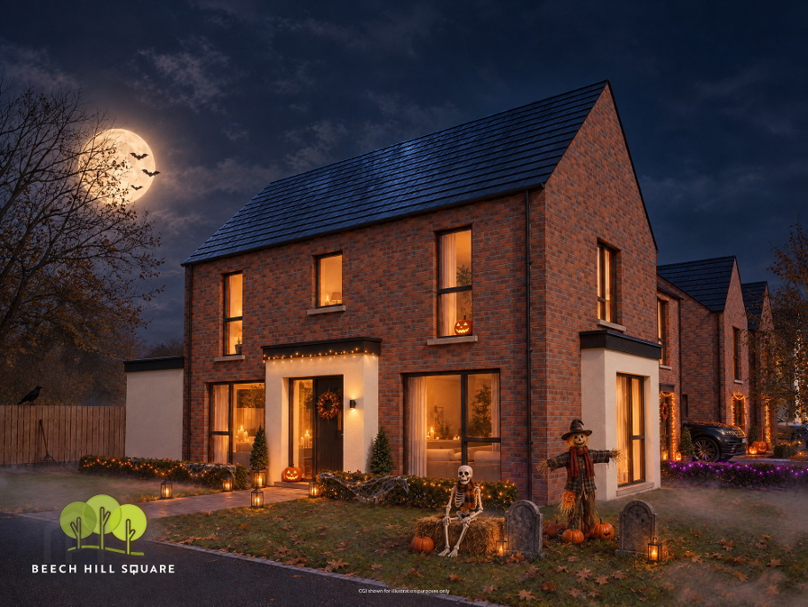 Photo 1 of "The Conway" (c1), Beech Hill Square, Ballyboley Road, Larne