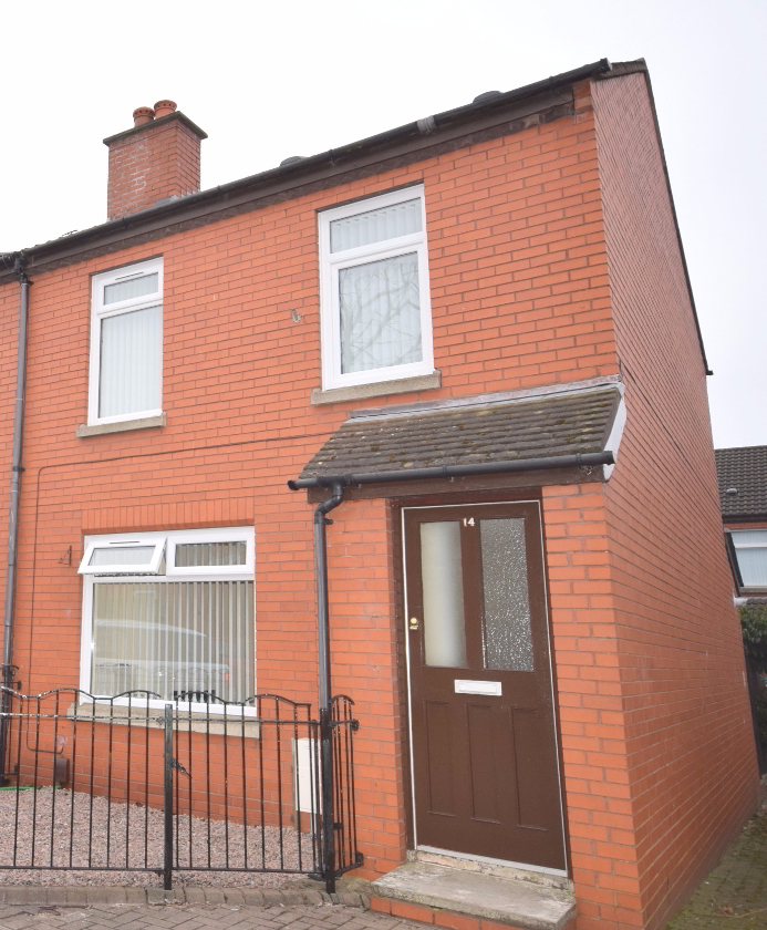 Photo 1 of 14 Glentoran Place, Off My Ladys Road, Belfast