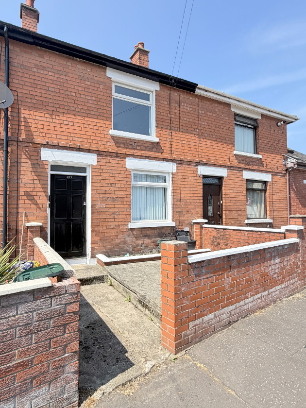 Photo 1 of 189 Donegall Avenue, Belfast
