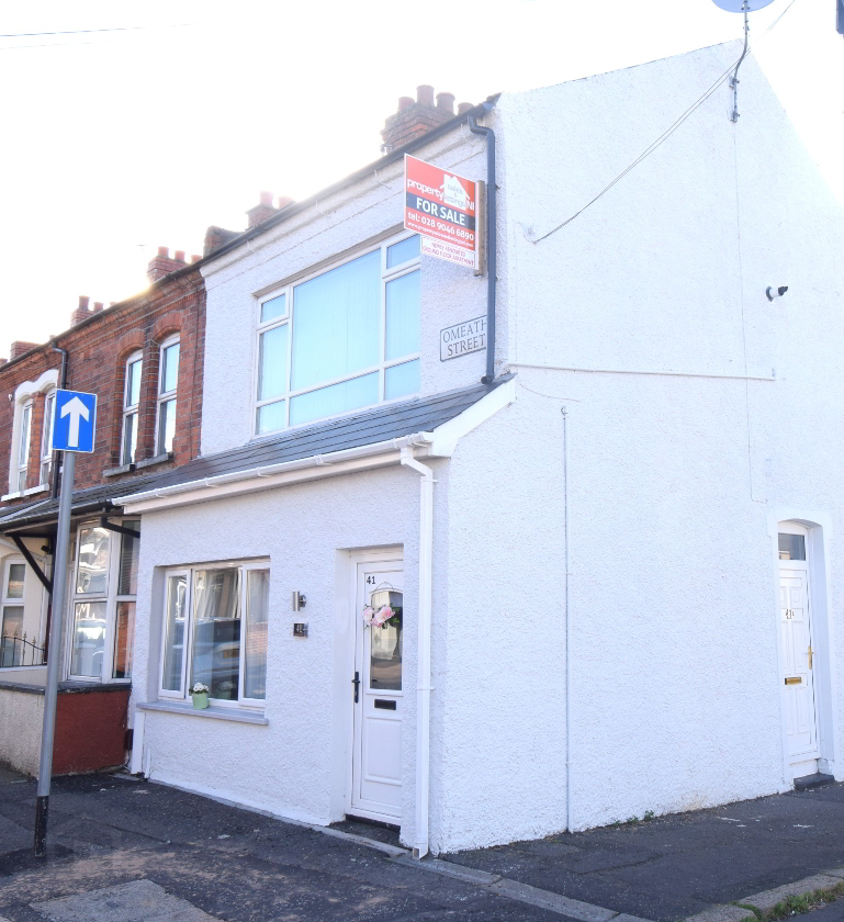 Photo 1 of 41a Omeath Street, Belfast