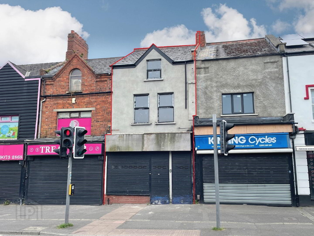 Photo 1 of 74 Castlereagh Road, Belfast