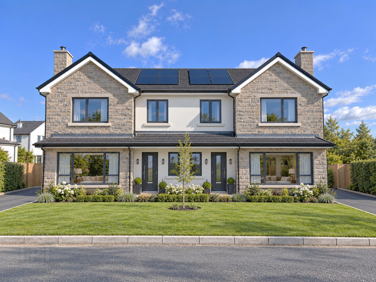Photo 1 of 4 Bed Semi Detached, Rockfield, Portaferry, Off Ballyphilip Road, Portaferry