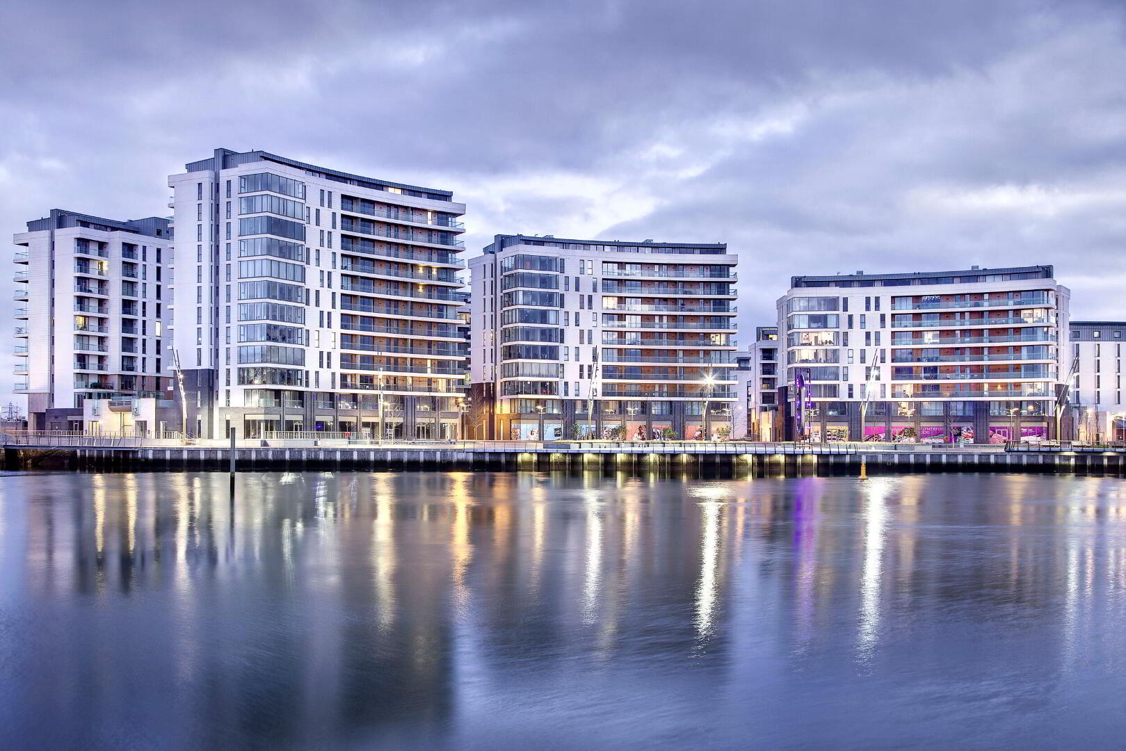 Photo 1 of 7-11 The Arc, Titanic Quarter, 2h Queens Road, Belfast