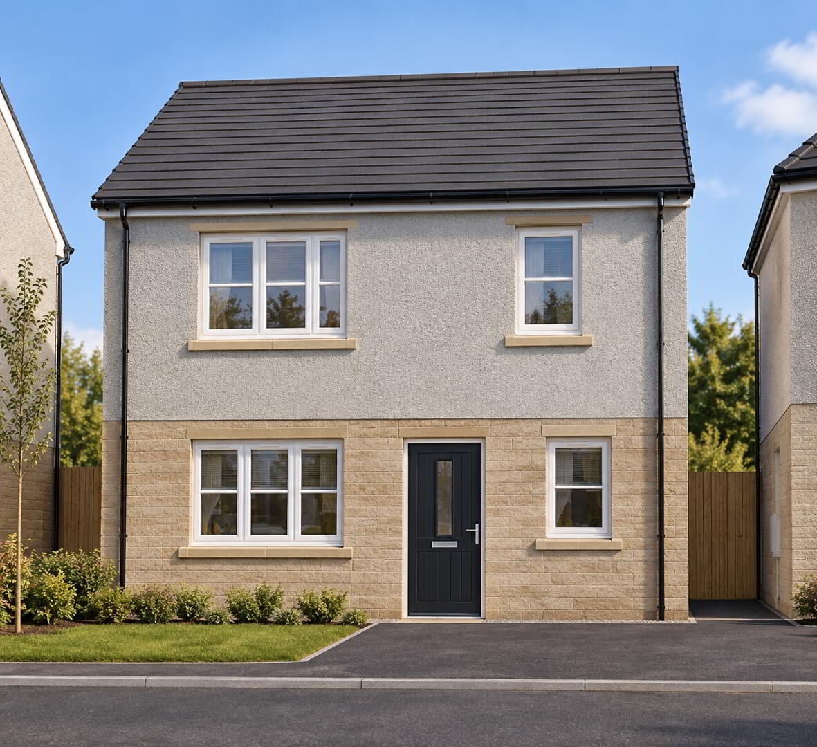 Photo 1 of House Type B, Mill Pond Manor, Dungannon Road, Aughnacloy
