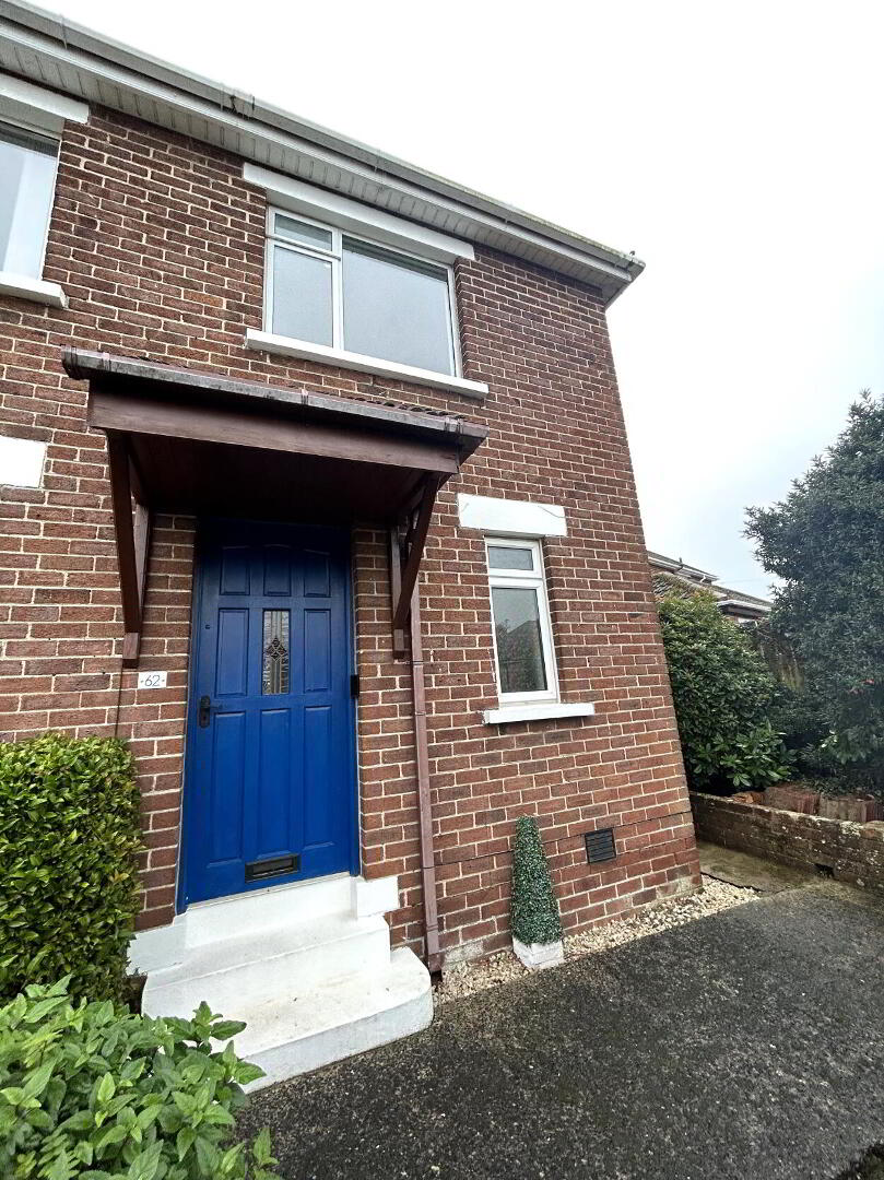 Photo 1 of 62 Cumberland Drive, Dundonald, Belfast