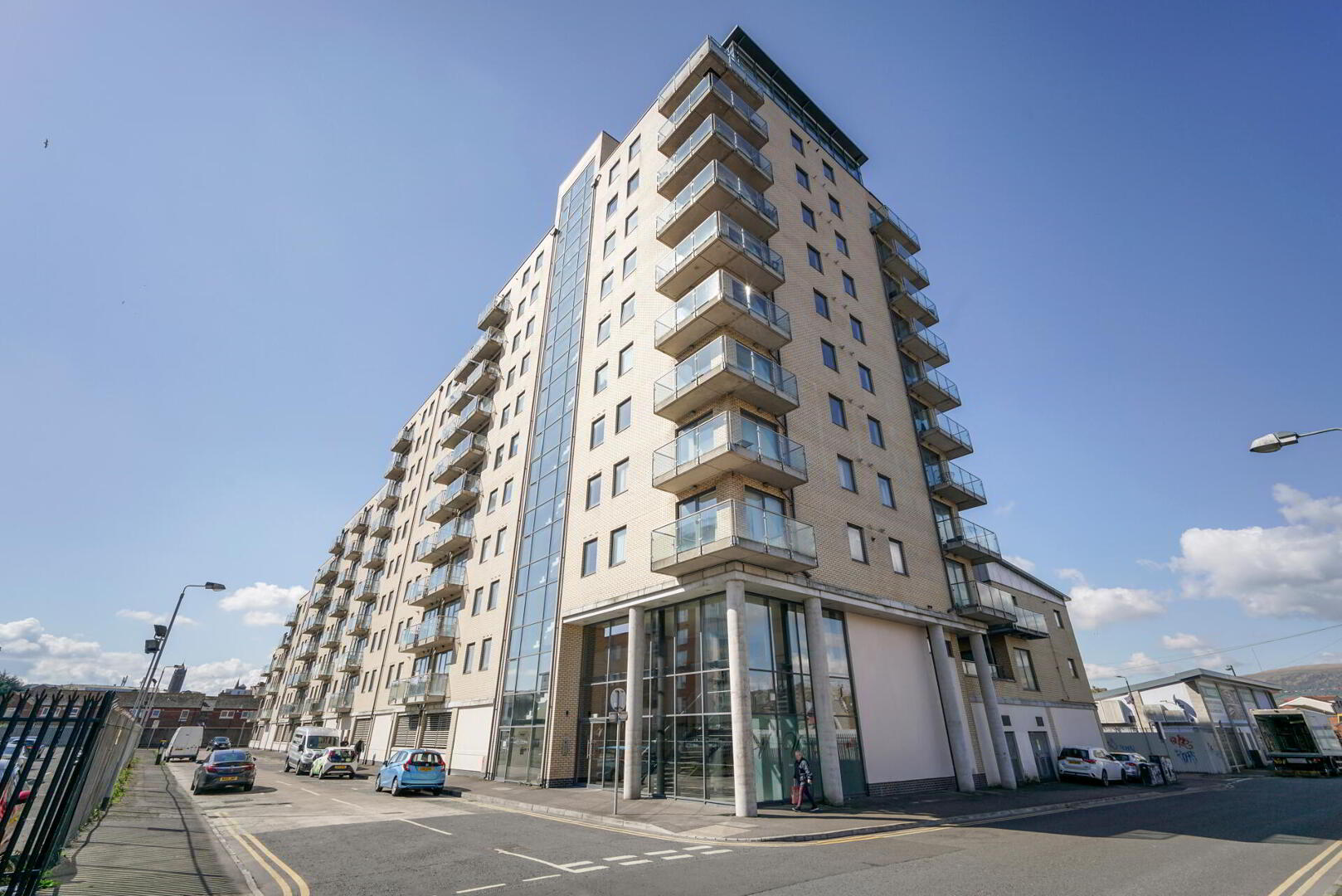Photo 1 of Apt 18 Victoria Place, 20 Wellwood Street, Belfast