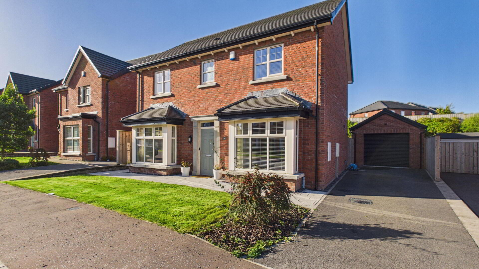 Photo 1 of 36 Helens Wood Lane, Bangor
