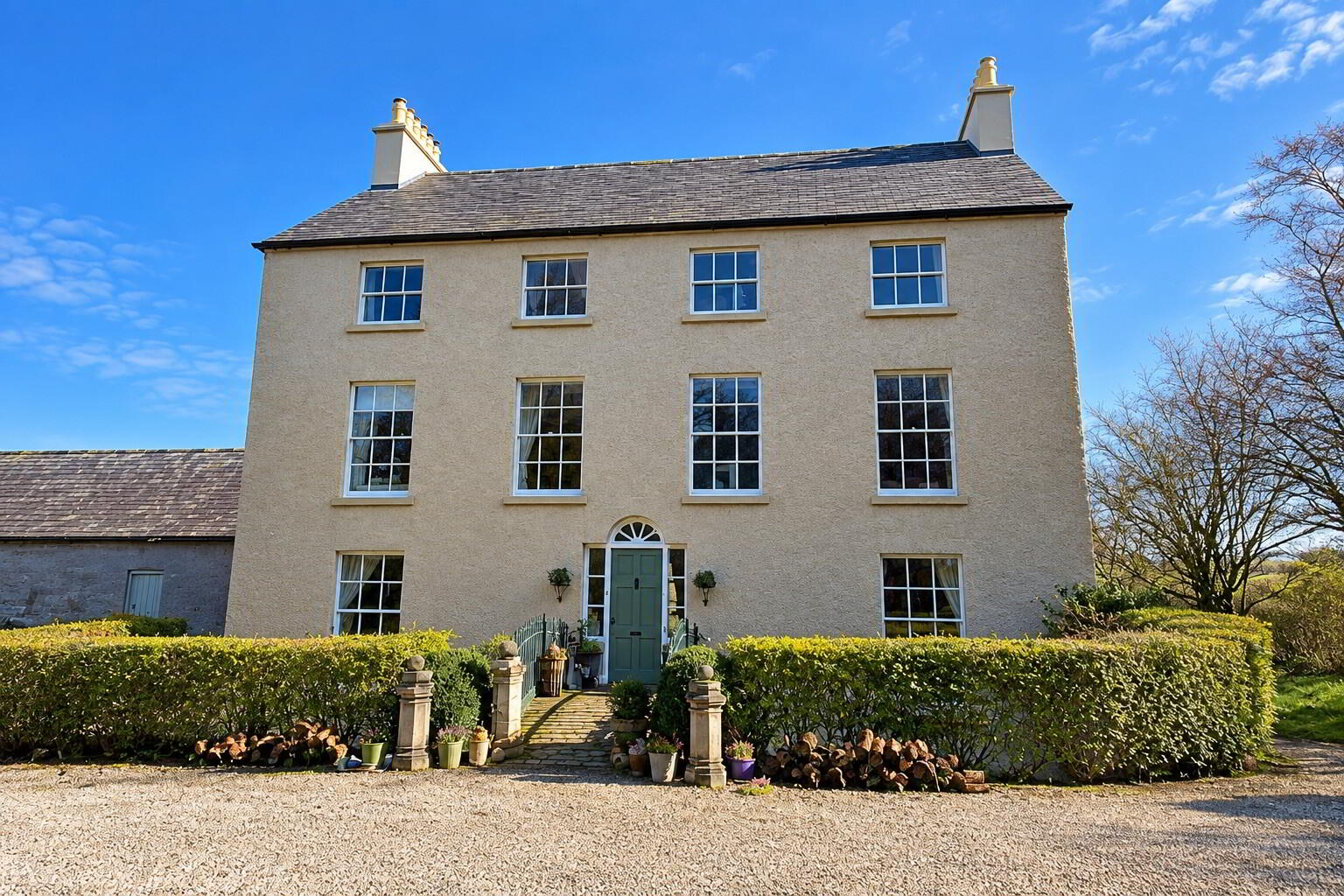 Photo 1 of 'The Old Rectory', 20 Donaghendry Road, Stewartstown, Dungannon