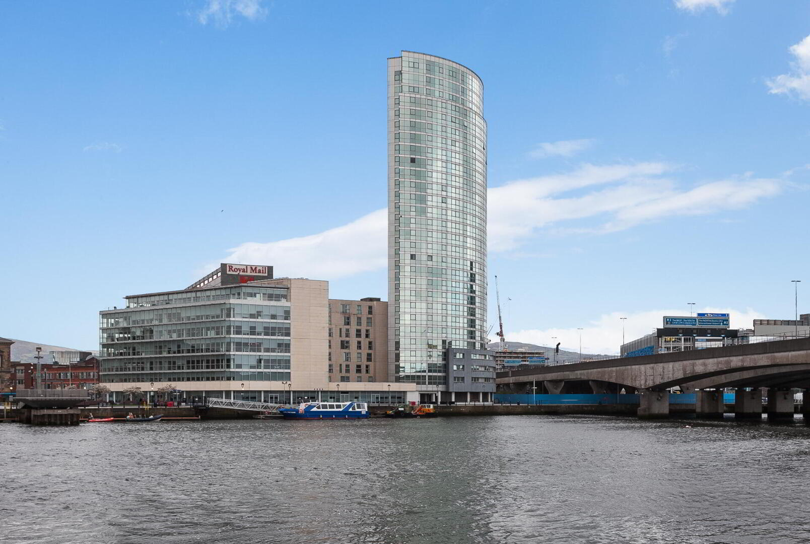 Photo 1 of 4-06 Obel, 62 Donegall Quay, Belfast City Centre, Belfast