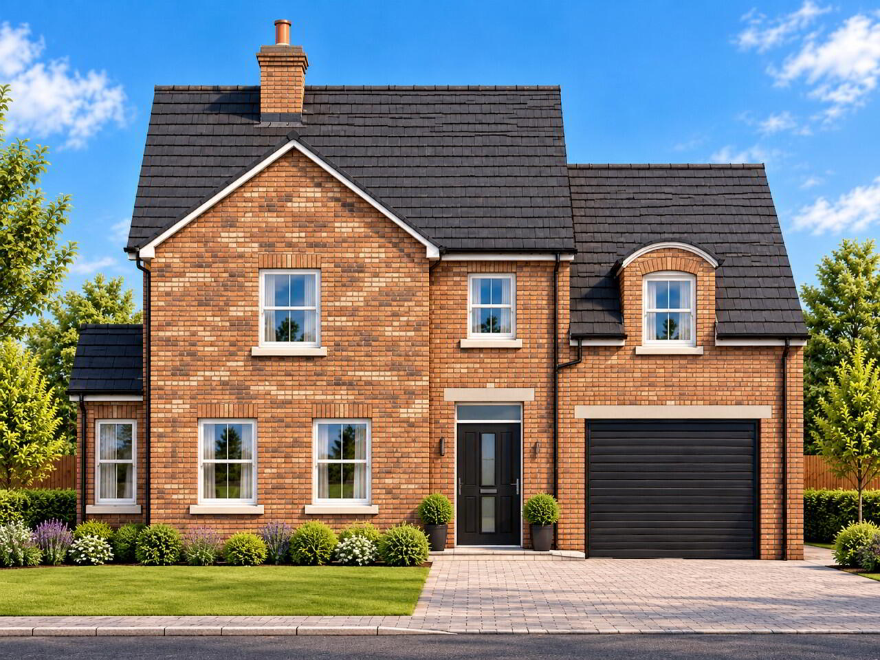 Photo 1 of House Type 1, Maydown Meadows, Tullysaran, Dungannon