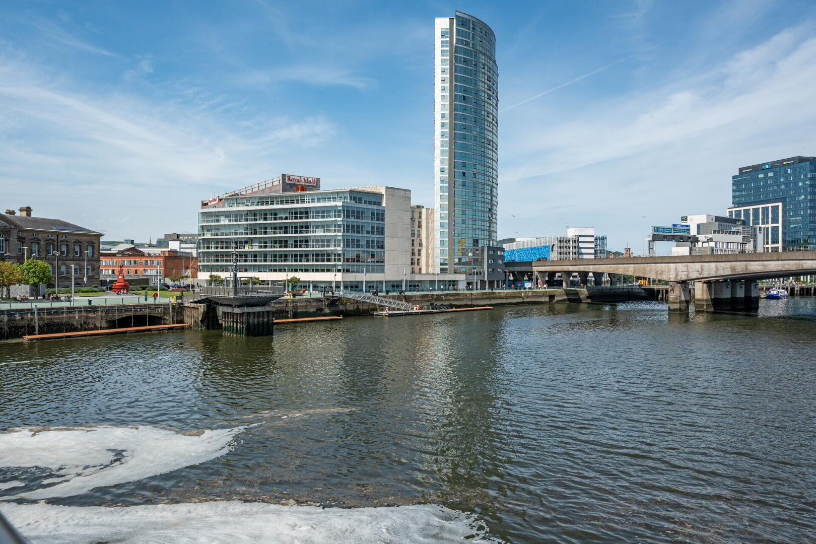 Photo 1 of 18-04 Obel, 62 Donegall Quay, Belfast