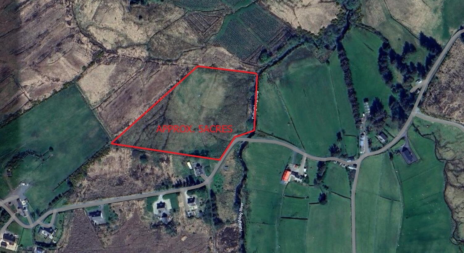 Photo 1 of Land For Sale, Meenderry, Falcarragh
