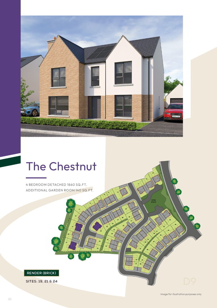 Photo 1 of The Chestnut, Watsons Fort, Watsons Road, Newry