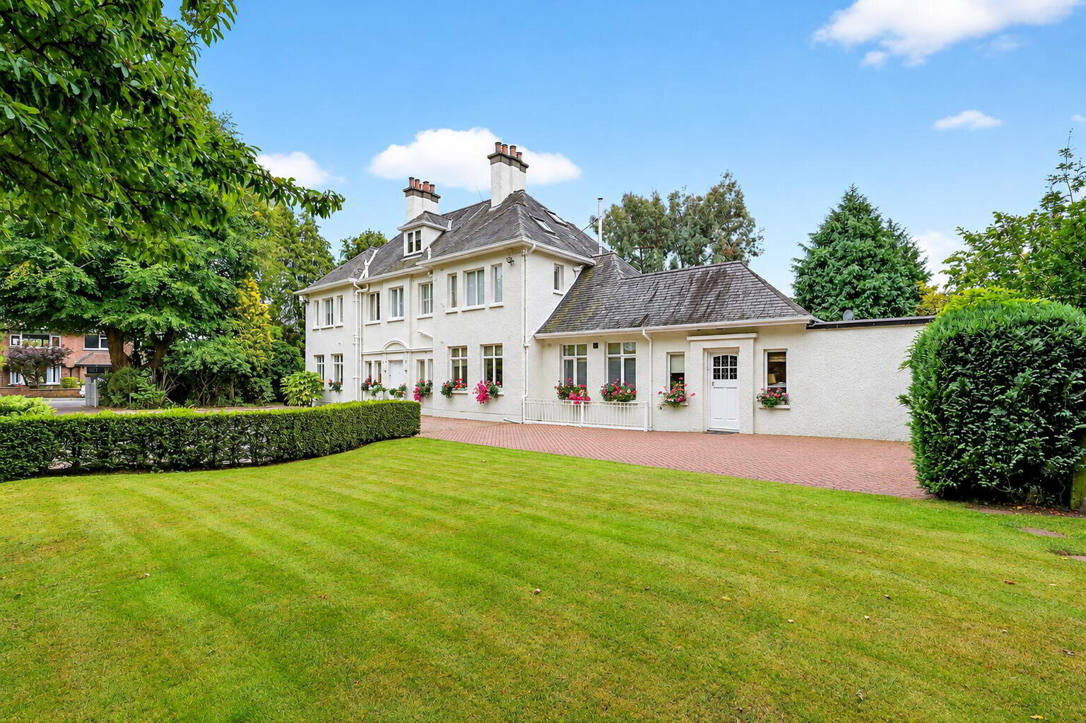 Photo 1 of The White Lodge, 1 Malone Court, Belfast