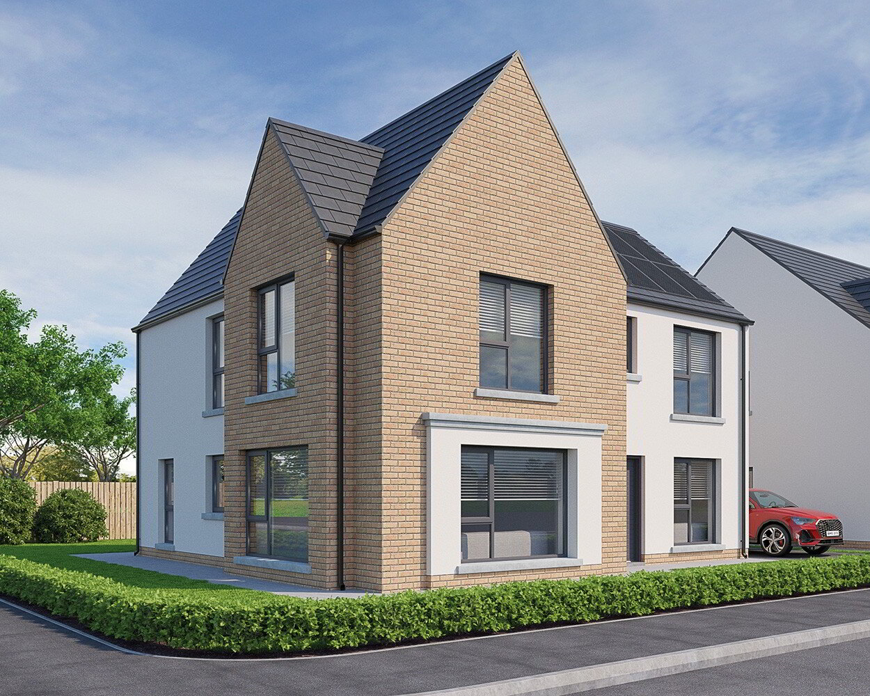 Photo 1 of The Aspen, Watsons Fort, Watsons Road, Newry