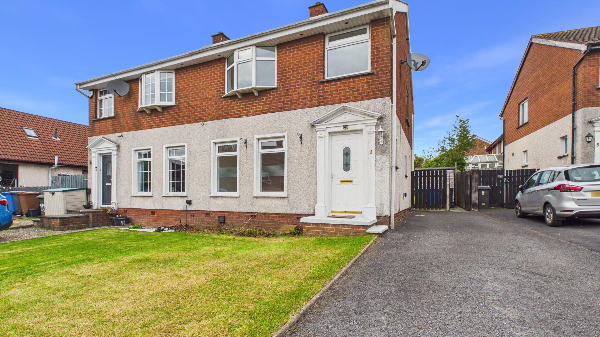 Photo 1 of 3 Cranley Green, Bangor