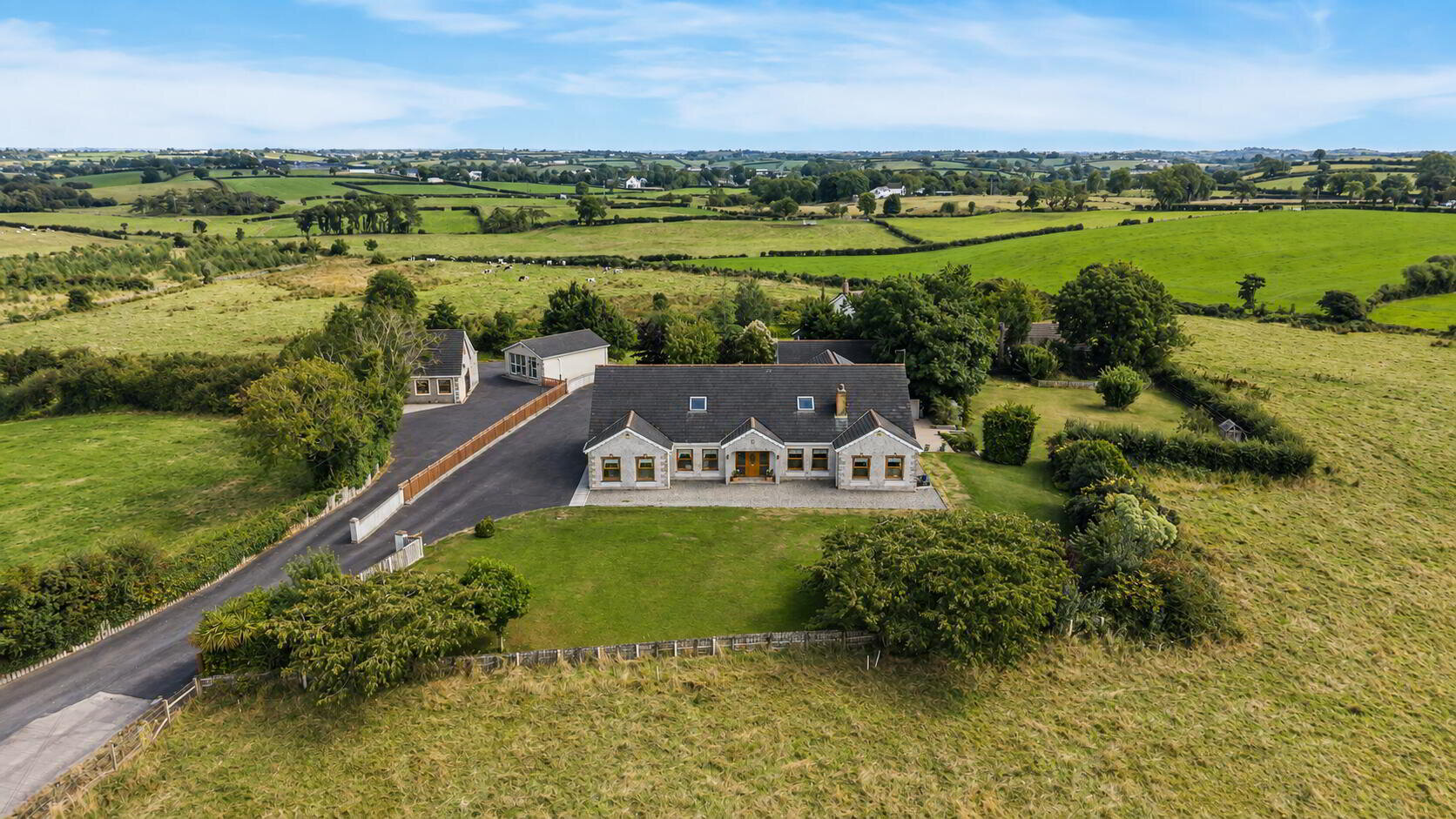 Photo 1 of Mannon Lodge, 96 Carrickmannon Road, Ballygowan, Newtownards