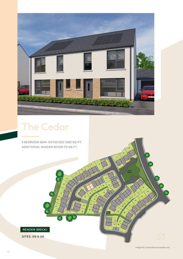Photo 1 of The Cedar, Watsons Fort, Watsons Road, Newry