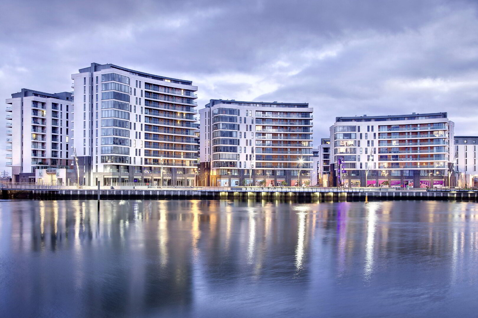 Photo 1 of 7-11 The Arc, Titanic Quarter, 2h Queens Road, Belfast