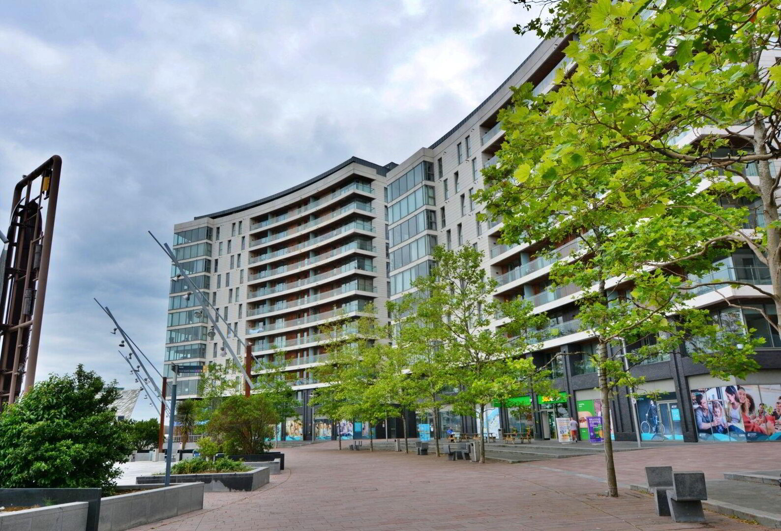 Photo 1 of 9-22 The Arc, Titanic Quarter, 2i Queens Road, Belfast