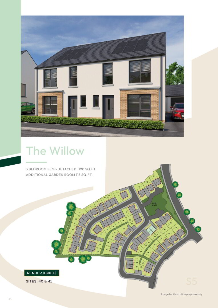 Photo 1 of The Willow, Watsons Fort, Watsons Road, Newry