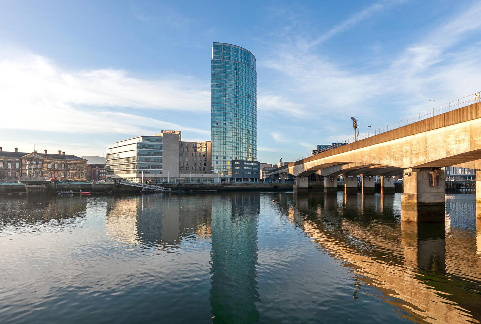 Photo 1 of 22-01 The Obel, 62 Donegall Quay, City Centre, Belfast
