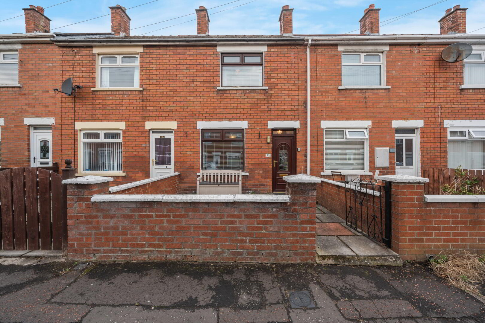 Photo 1 of 35 Ebor Parade, Tates Avenue, Belfast