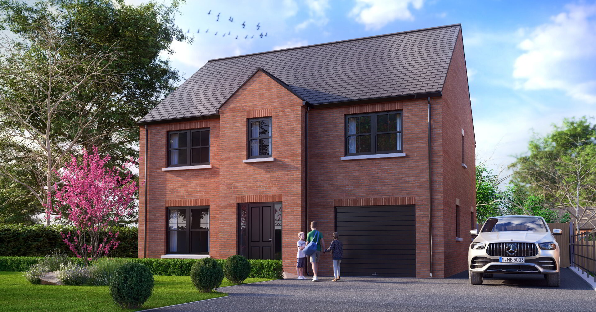 Photo 1 of Ht5, Fairway Drive, Gravelhill Road, Lisburn