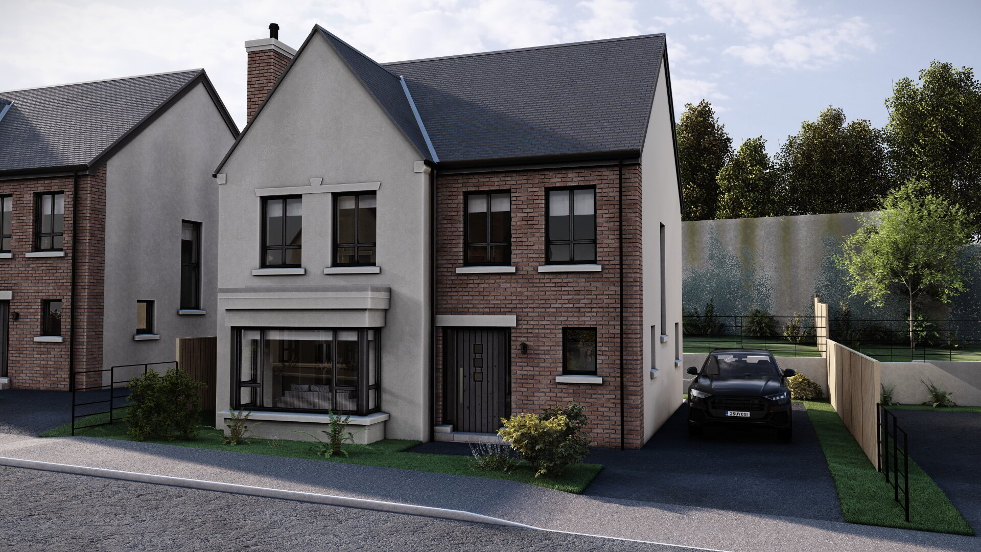 Photo 1 of House Type 2, Castle Drive, Forest Hills, Newry
