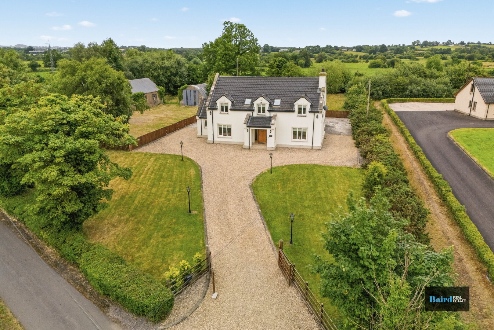 Photo 1 of Hillview House, 62 And 64 Corr Road, Dungannon