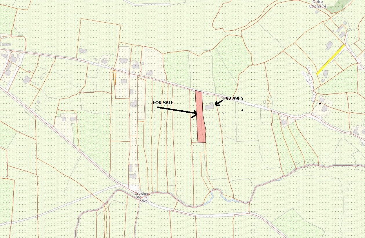 Photo 1 of Land At Derryconnor, Gortahork