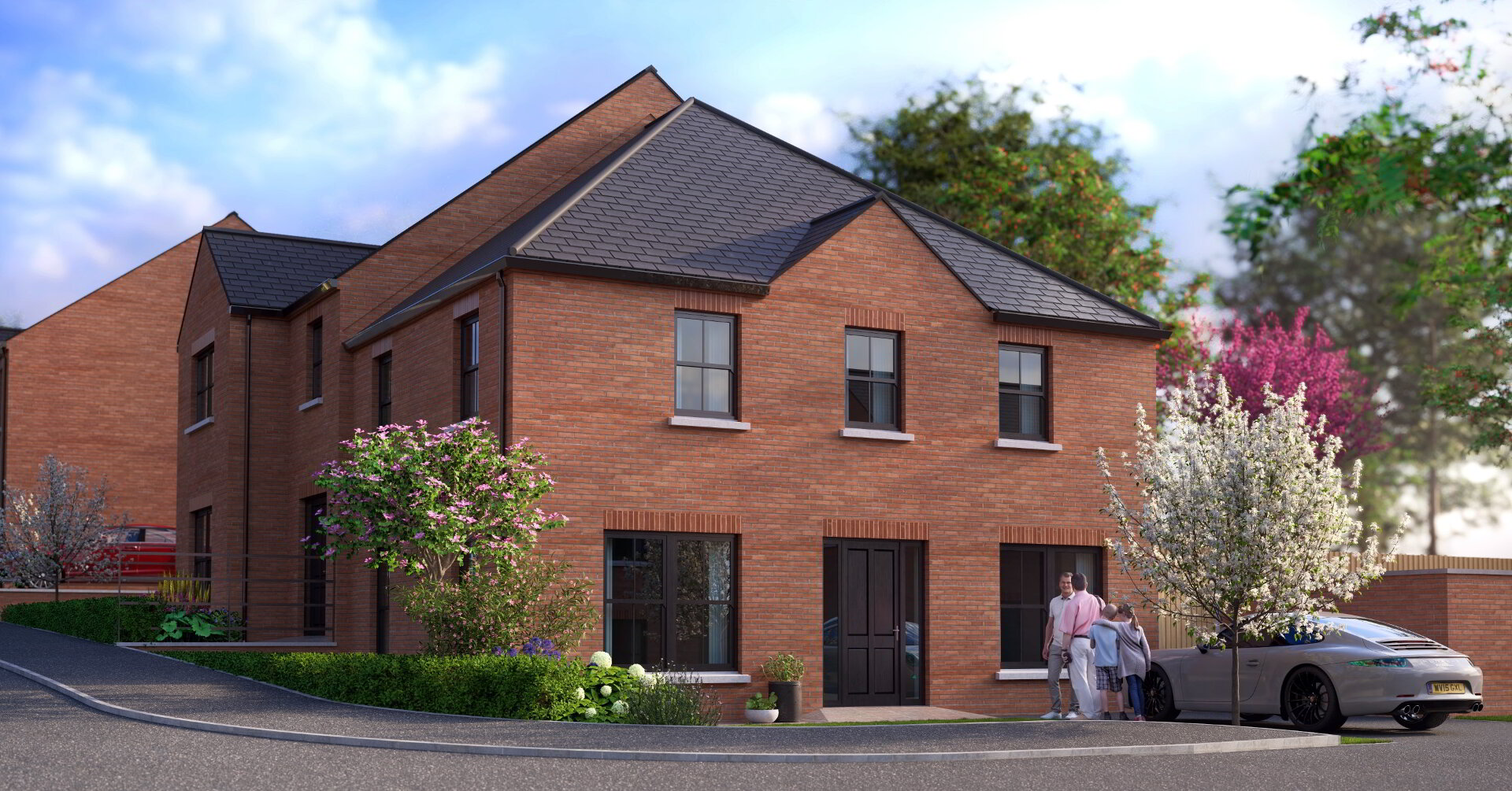 Photo 1 of Ht4, Fairway Drive, Gravelhill Road, Lisburn
