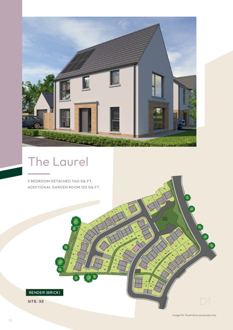 Photo 1 of The Laurel, Watsons Fort, Watsons Road, Newry