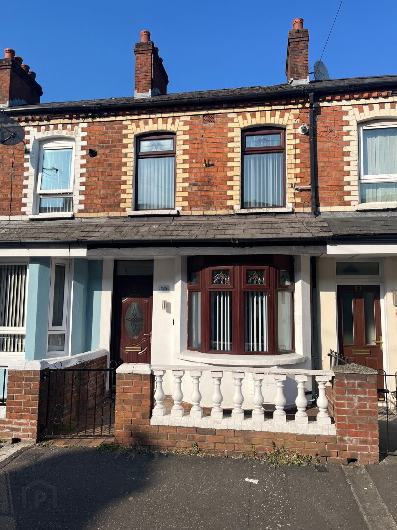Photo 1 of 55 Mountcollyer Avenue, Belfast