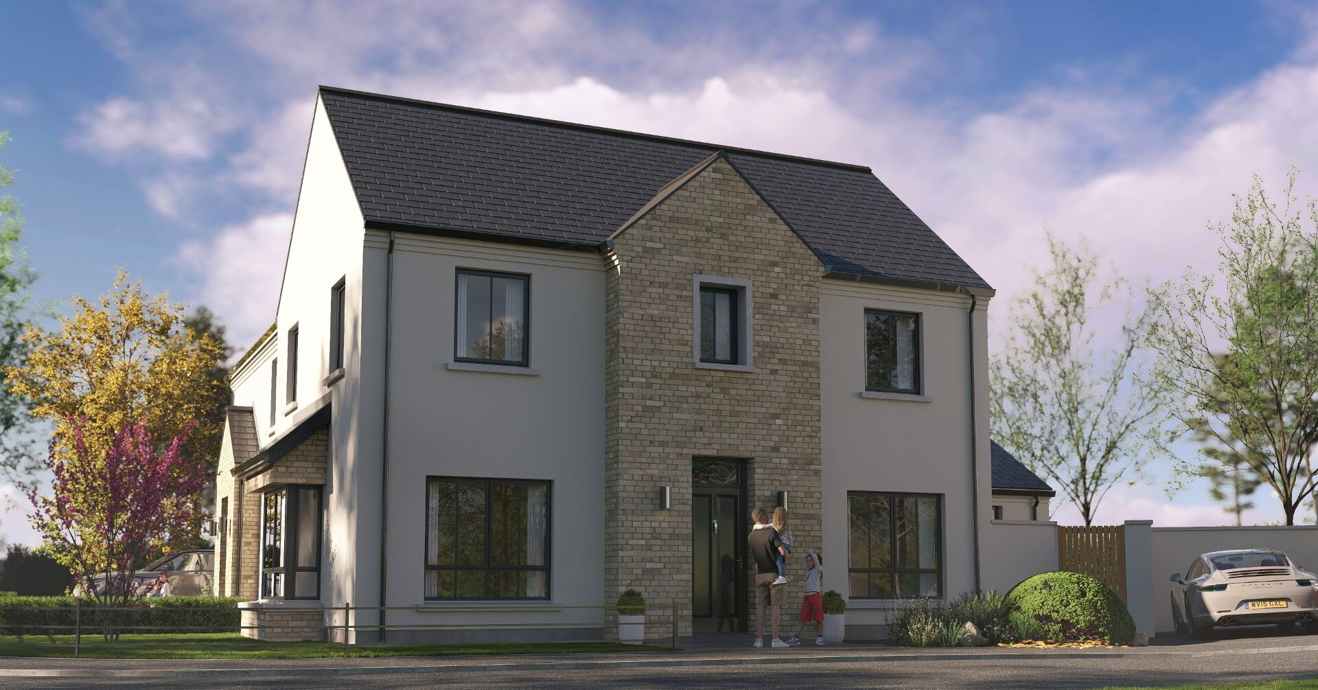 Photo 1 of Type C- The Erne, Drumshane Manor, Lisnarick