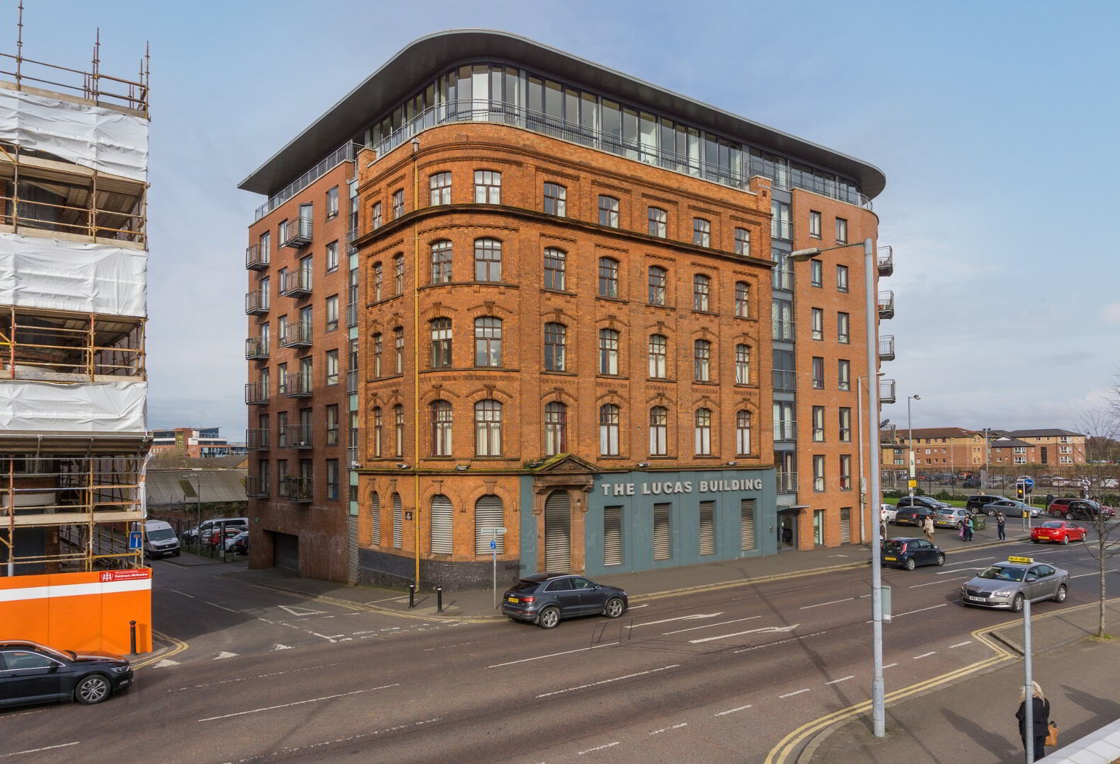 Photo 1 of 206 The Lucas Building, Belfast