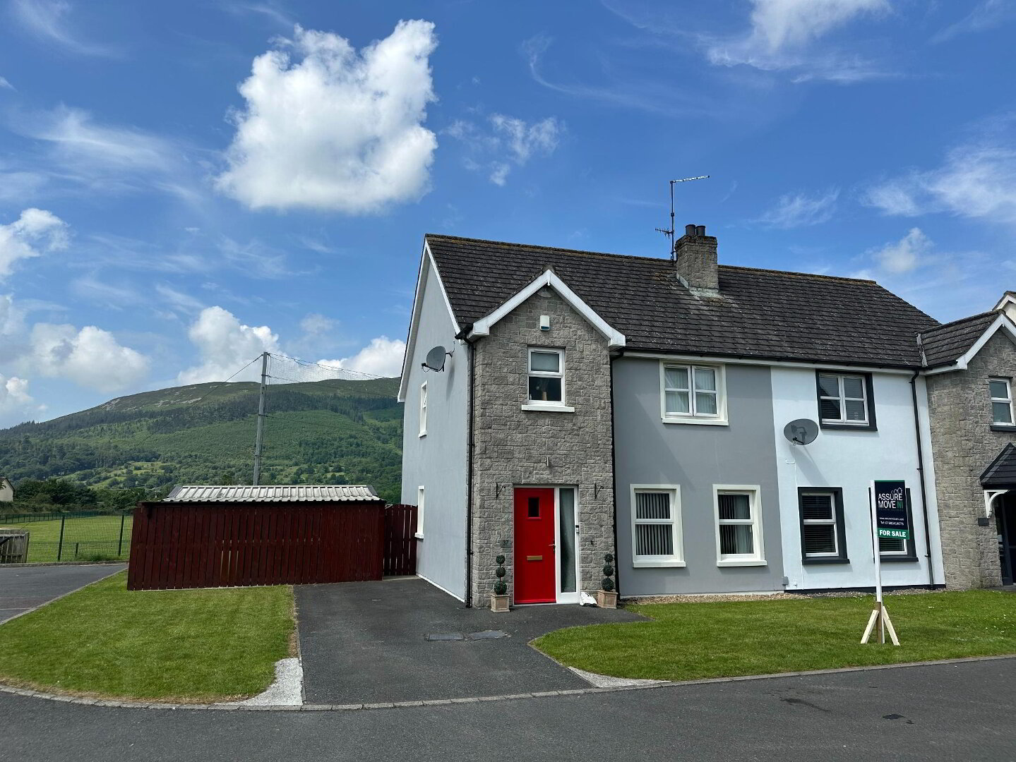 Photo 1 of 37 Tobar Blinne, Chapel Road, Meigh