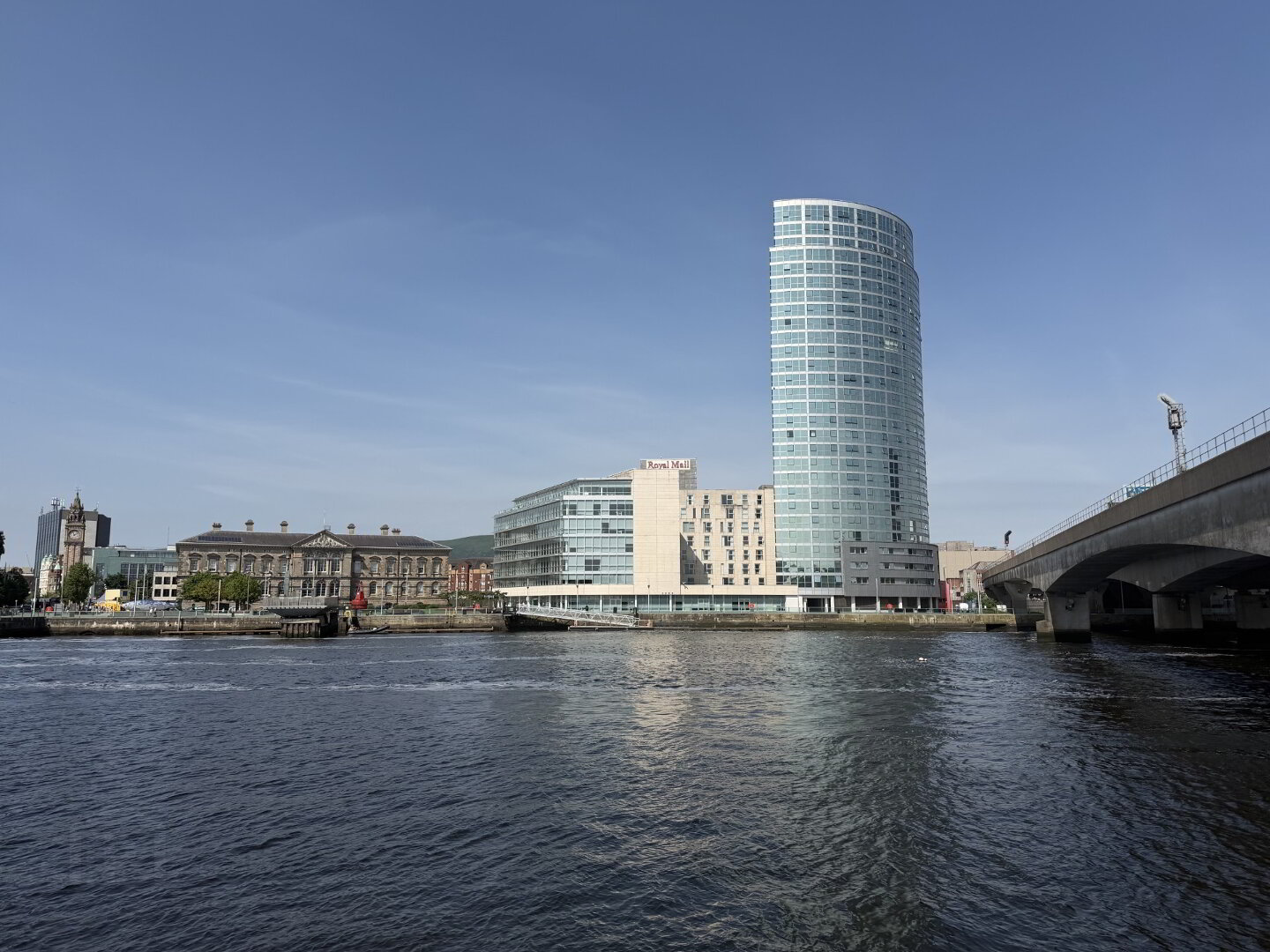 Photo 1 of 2.02 Obel Tower, 62 Donegal Quay, Belfast