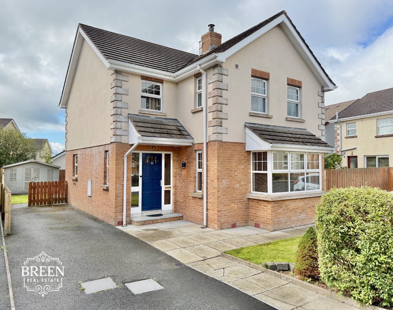 Photo 1 of 53 Oakridge, Armagh