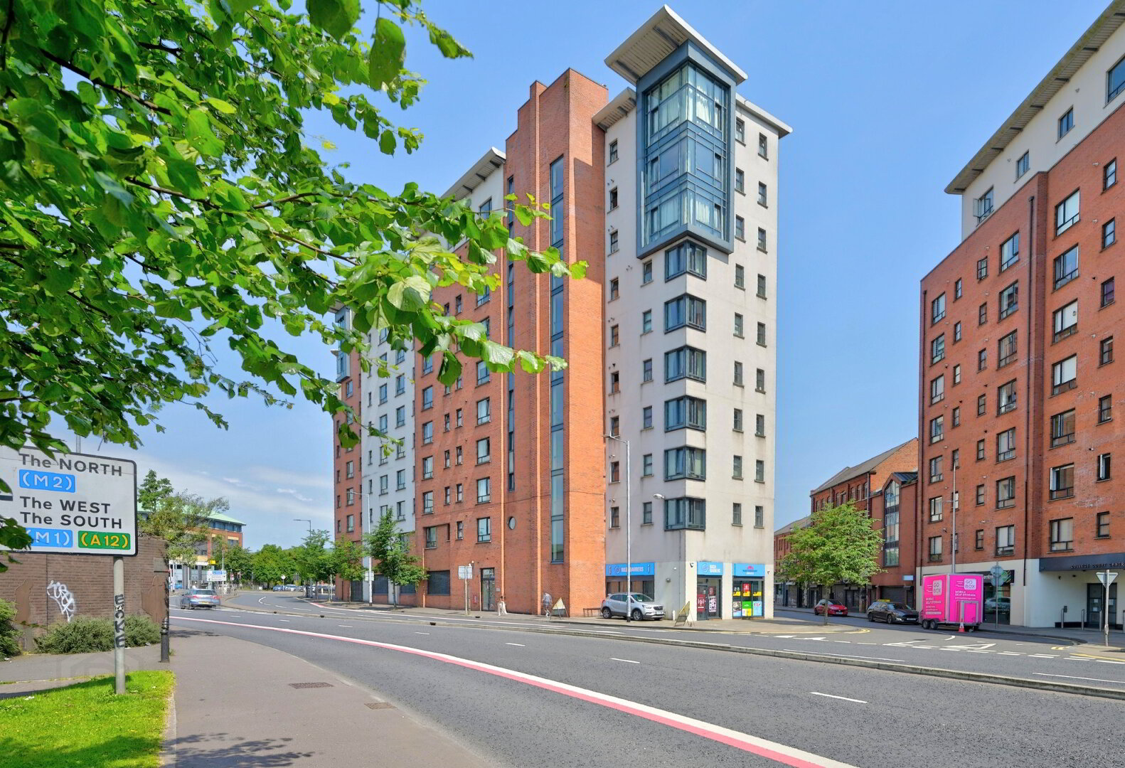 Photo 1 of 611 College Central, 4 College Avenue, Belfast