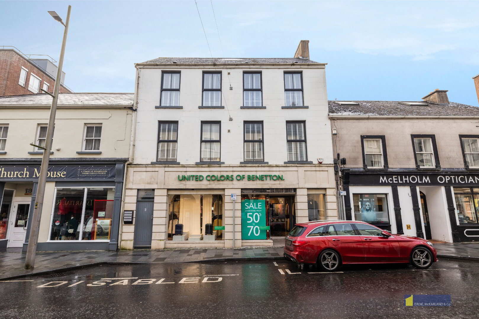 Photo 1 of 9 East Bridge Street, Enniskillen