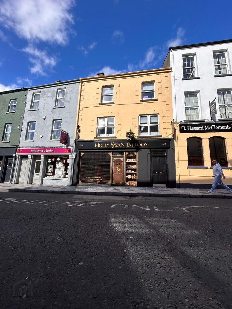 Photo 1 of 30 East Bridge Street, Enniskillen
