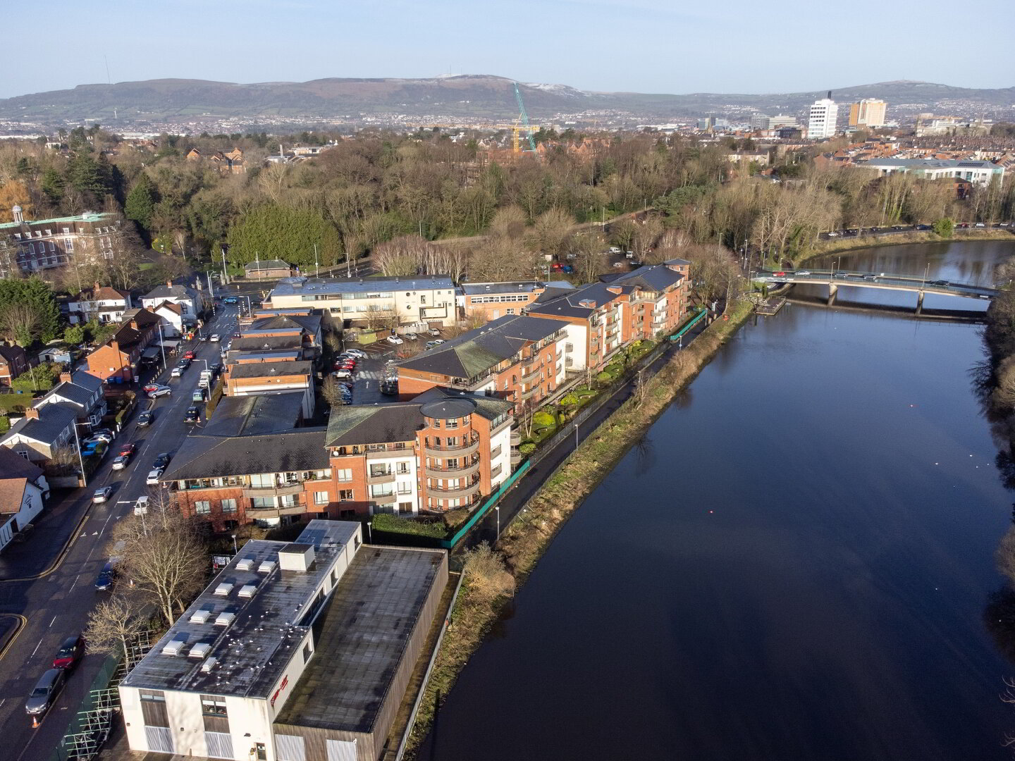 Photo 1 of 28 Stranmillis Wharf, Belfast