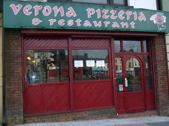 Photo 1 of 42 Church Place, "Verona Pizzeria", Lurgan