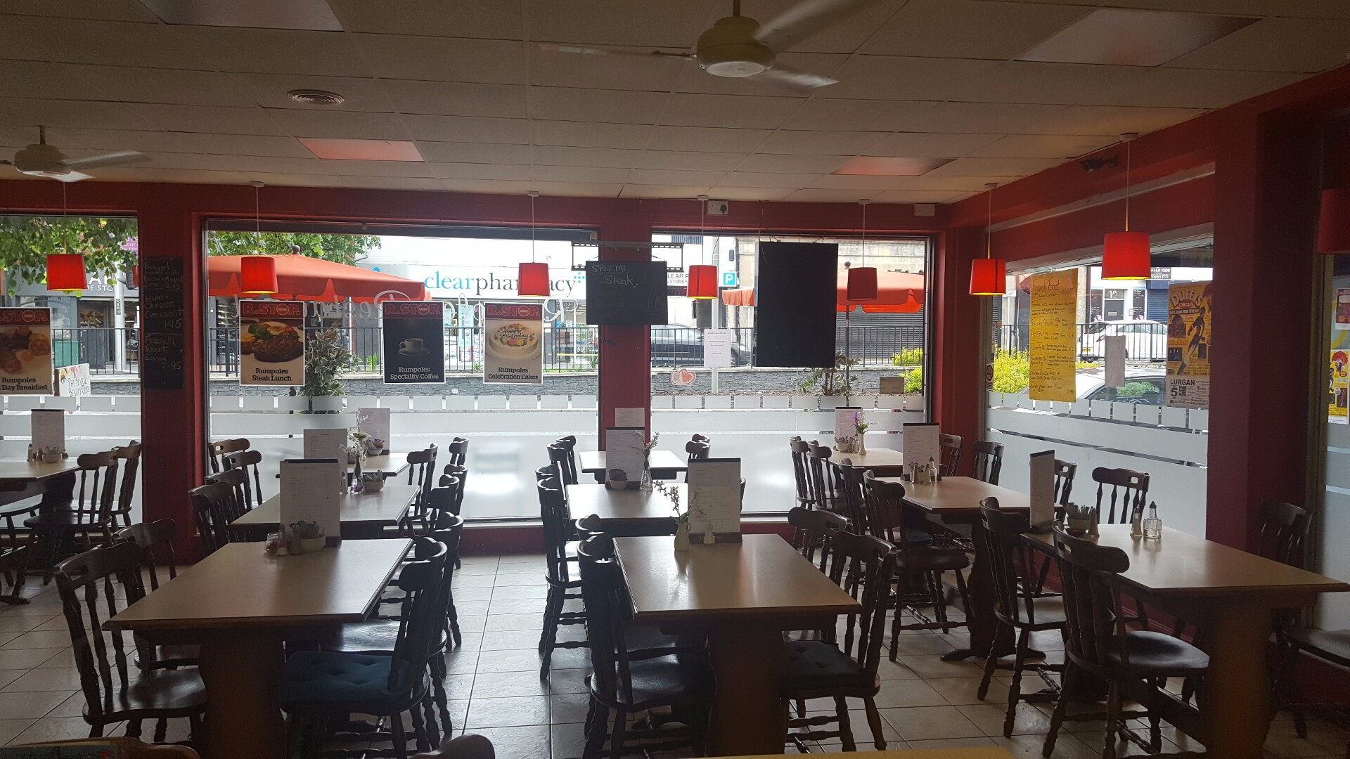 Photo 1 of Popular Restaurant, Town Centre, Lurgan